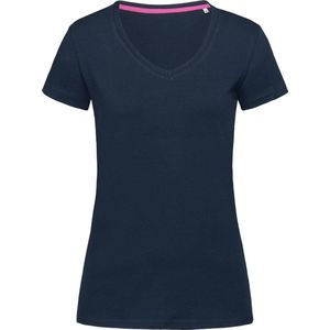 Stedman Clive Crew Neck S9600 - MARINA BLUE