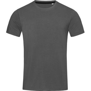 Stedman Clive Crew Neck S9600 - Slate Grey (Solid)
