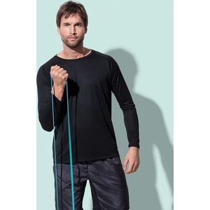 Stedman Active 140 Long Sleeve S8420 - White