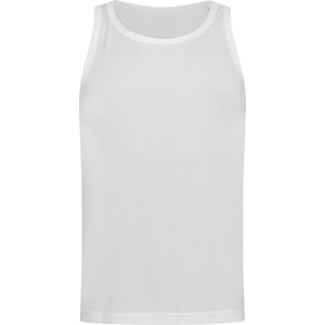 Stedman Sports Top S8010 - White - L