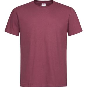 Stedman Classic-T Unisex S140 - Burgundy Red - XXS