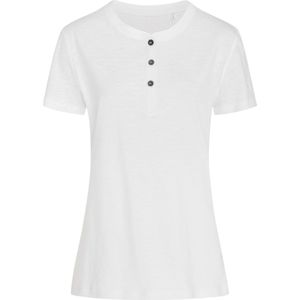 Stedman T-shirt Henley Sharon SS for her