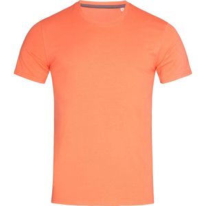 Stedman Clive Crew Neck S9600 - Salmon