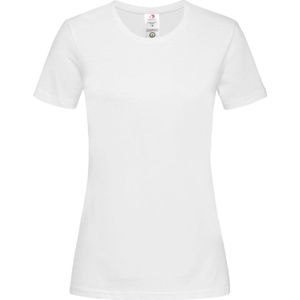 Stedman Classic-T Organic Fitted Women S2620 - White