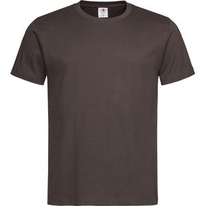 Stedman Classic-T Unisex S140 - Dark Chocolate