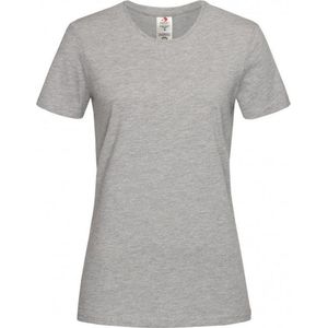 Stedman Classic-T Organic Fitted Women S2620 - Grey Heather