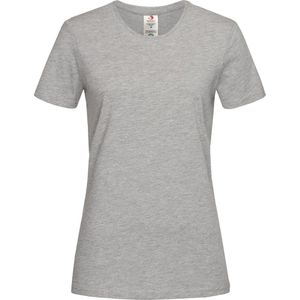 Stedman Classic-T Organic Fitted Women S2620 - Grey Heather