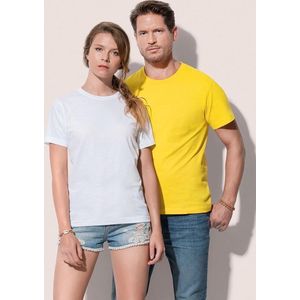 Stedman Classic-T Unisex S140 - Ash (Heather)