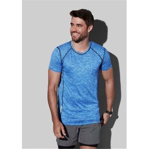 Stedman Recycled Sports-T Reflect S8840 - Blue Heather