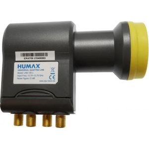 Humax LNB 106 Gold Quattro LNB
