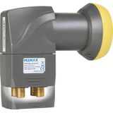 Humax LNB 143s Gold Quattro Switch LNB SAT-Antenne