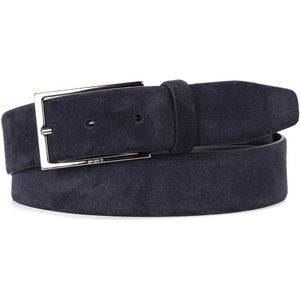 Hugo Boss - Calindo Riem - Zwart - Suède