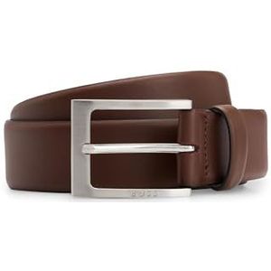 Hugo Boss - Barnabie Gürtel Leder 1 ct Braun Herren (68.69 € / 1 ct)