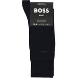 BOSS Basicsocken Marc RS Uni mit eingesticktem Logoschriftzug