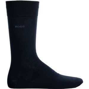 BOSS - Marc - Herensokken - Donkerblauw - Katoen - 1-pack
