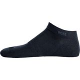 BOSS - Ankle Socks - Enkelsokken - Donkerblauw - Katoen - 2-Pack
