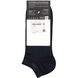 BOSS - Ankle Socks - Enkelsokken - Donkerblauw - Katoen - 2-Pack