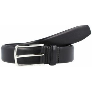 Boss Chuck Riem Leer 100 cm zwart
