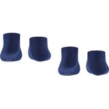 Sokken - Enkelhoog - Biologisch Katoen - Multipack - 2 Paar