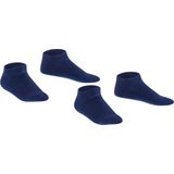 Sokken - Enkelhoog - Biologisch Katoen - Multipack - 2 Paar