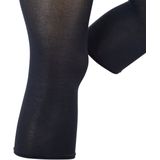 Esprit - Capri Legging - Blauw - Katoen - Dames - 50 DEN Optiek