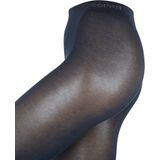 Esprit - Capri Legging - Blauw - Katoen - Dames - 50 DEN Optiek