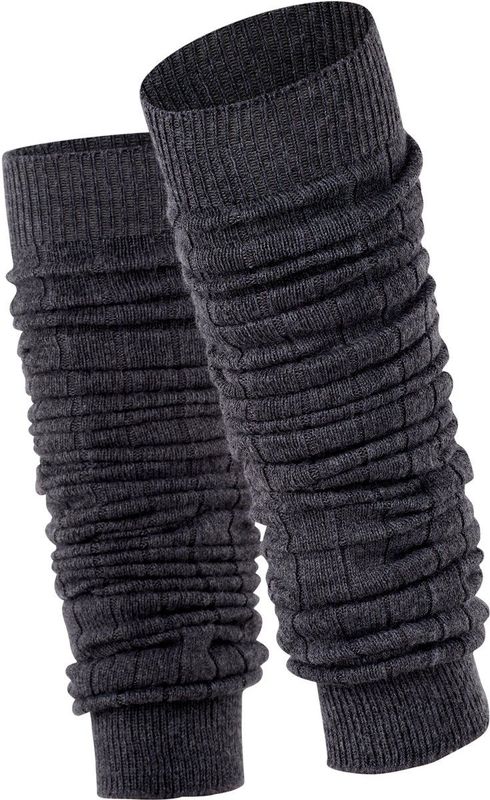 Esprit - 18559 - Beenwarmer - Zwart - Van Zachte Wol