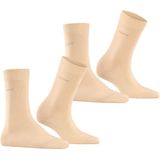Sokken - Biologisch Katoen - Zonder Snijmouwen - Voor Gevoelige Benen