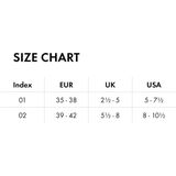 Sokken - Biologisch Katoen - Zonder Snijmouwen - Voor Gevoelige Benen