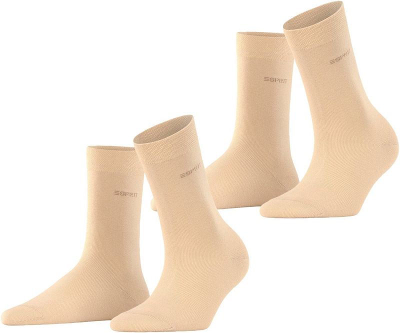 Sokken - Biologisch Katoen - Zonder Snijmouwen - Voor Gevoelige Benen