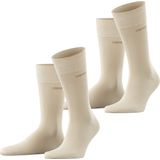 Esprit - Herensokken - Katoenmix - Effen - Grootverpakking