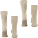 Esprit - Herensokken - Katoenmix - Effen - Grootverpakking