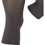 Esprit - Capri Legging - Grijs - Katoen - 50 DEN Optiek