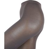 Esprit - Capri Legging - Grijs - Katoen - 50 DEN Optiek