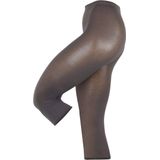 Esprit - Capri Legging - Grijs - Katoen - 50 DEN Optiek