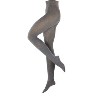 Esprit - Panty - Zwart - Biologisch Katoen - Comfortabele Tailleband