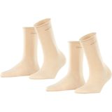 Esprit - Basic Pure - Sokken - Huid - 2-pack