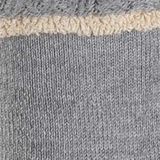 FALKE - Kids Active - Kindersokken - Grijs - Anatomische Pluche Zool - Merinowol