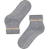 FALKE - Kids Active - Kindersokken - Grijs - Anatomische Pluche Zool - Merinowol