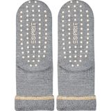 FALKE - Kids Active - Kindersokken - Grijs - Anatomische Pluche Zool - Merinowol