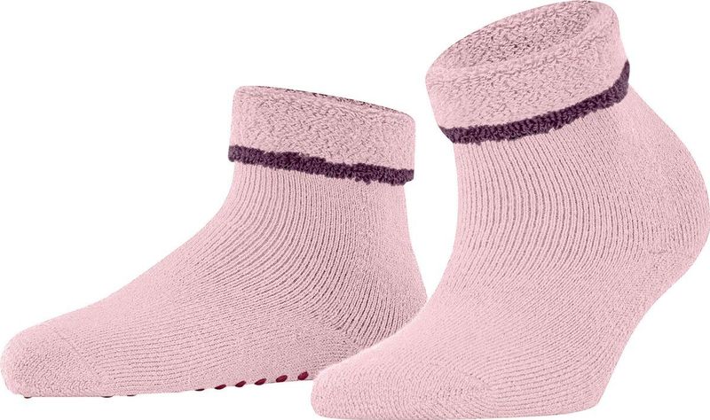 ESPRIT - Cozy W HP Pantoffels - Roze - Wol - 1 Paar