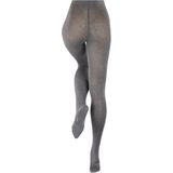 ESPRIT - Panty - Grijs Light Grey Melange - 1 Paar - Ondoorzichtig en Warm