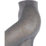 ESPRIT - Panty - Grijs Light Grey Melange - 1 Paar - Ondoorzichtig en Warm