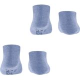 Sokken - Enkelhoog - Zacht - Biologisch Katoen - Multipack 2 Paar