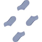 Sokken - Enkelhoog - Zacht - Biologisch Katoen - Multipack 2 Paar