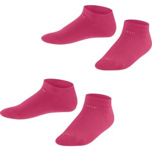 Esprit - Sneakersokken - 2-Pack - Enkel-diep - Katoenmix