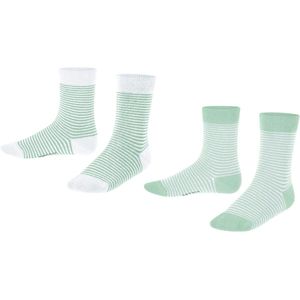 ESPRIT - Sokken - Meerkleurig - Set van 2 - Uniseks en Jongens - Katoen