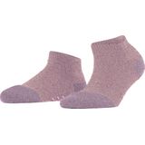 Esprit Effect antislip noppen duurzaam Wol Huissokken Dames roze - Maat 35-38