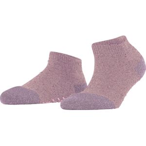 Esprit Effect antislip noppen duurzaam Wol Huissokken Dames roze - Maat 35-38