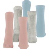 Esprit Fair Isle 2-Pack met motief mid high dobbelpak Lyocell Maagdelijke Wol Multipack Veelkleurig Heren sokken - Maat 39-42